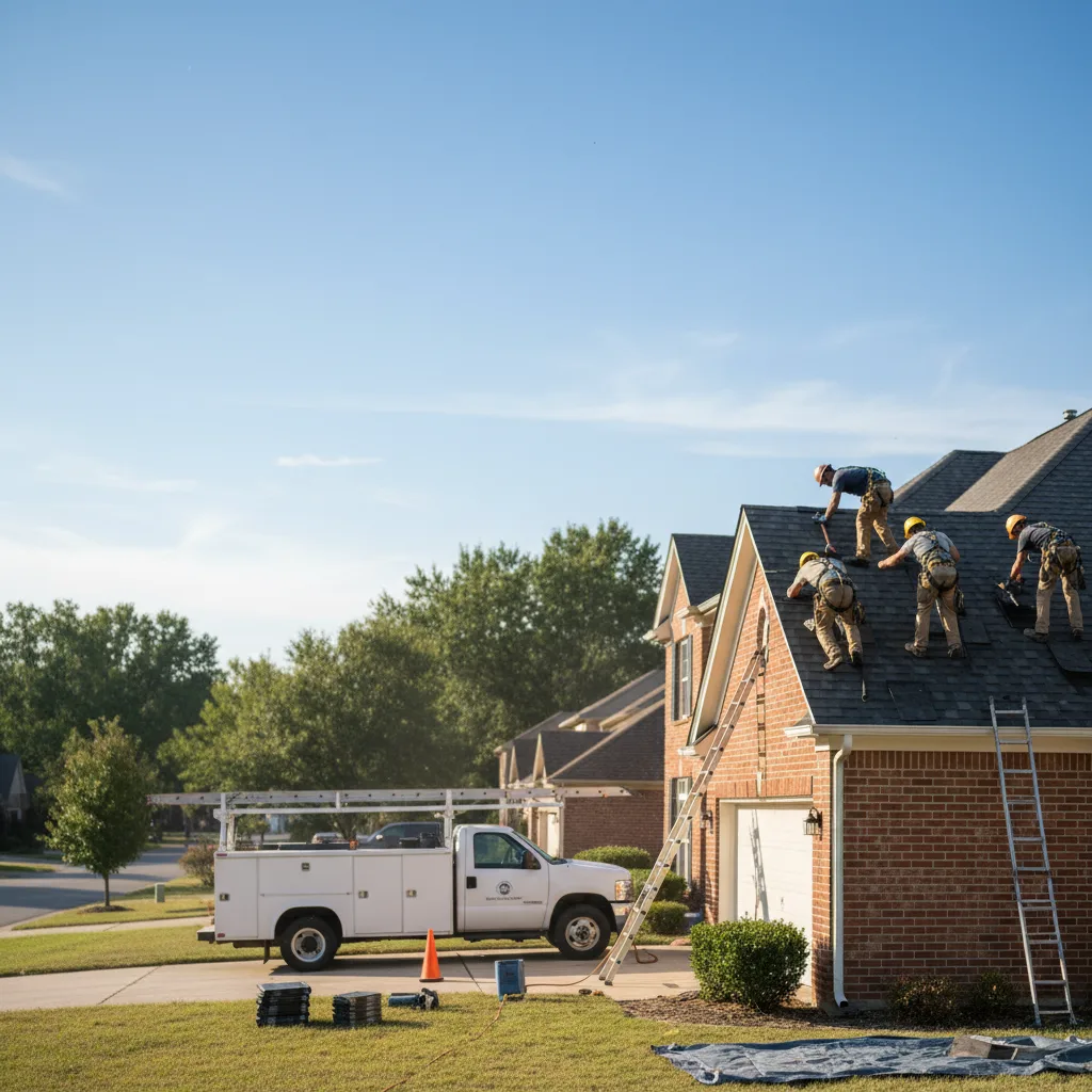 Roof Repair in Mayodan